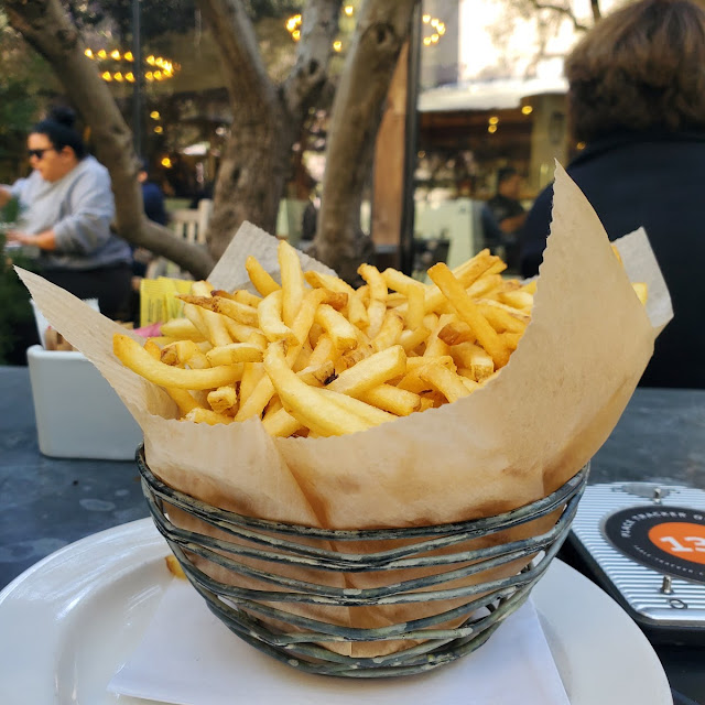Truffle French Fries