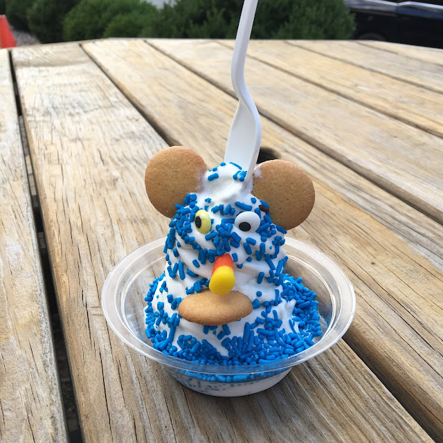 Cookie Monster