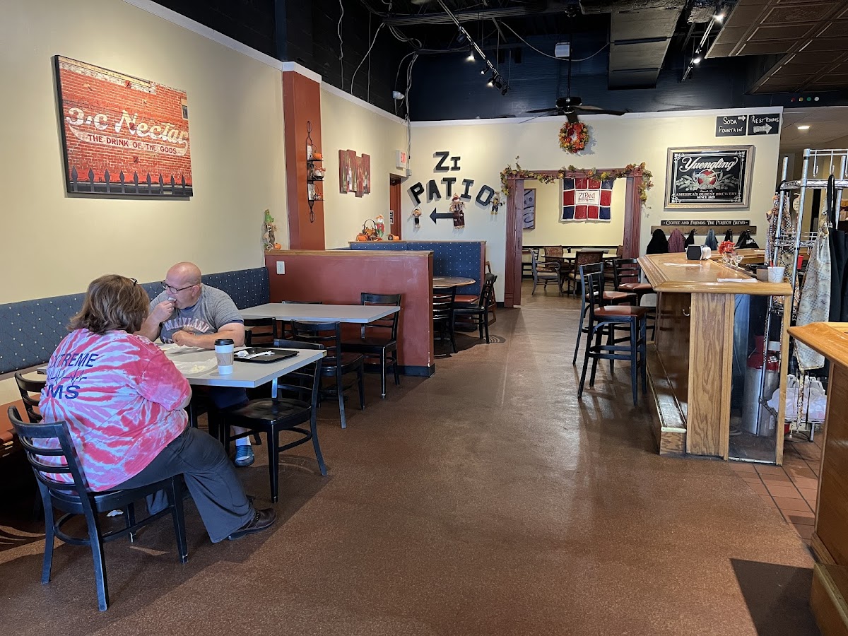 ZiPani Cafe Bistro