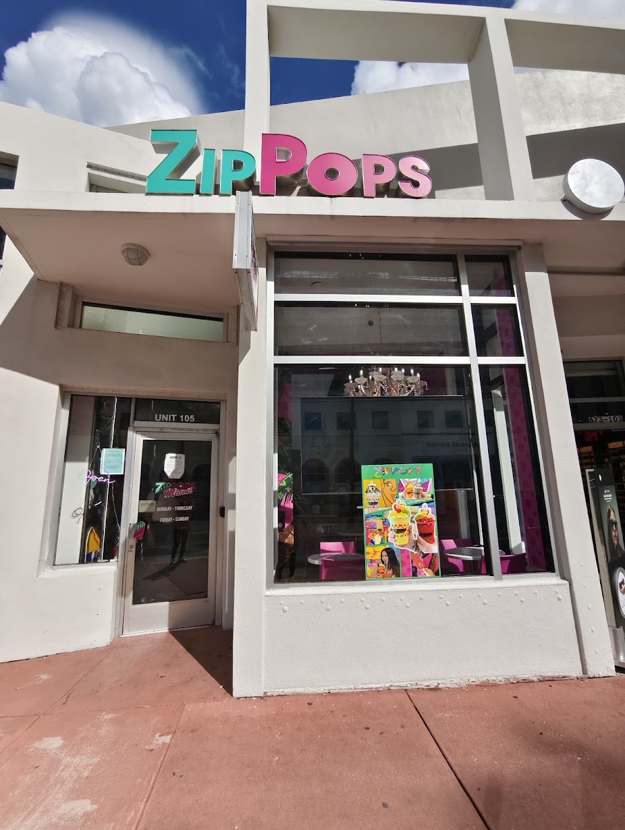 ZipPops-Miami