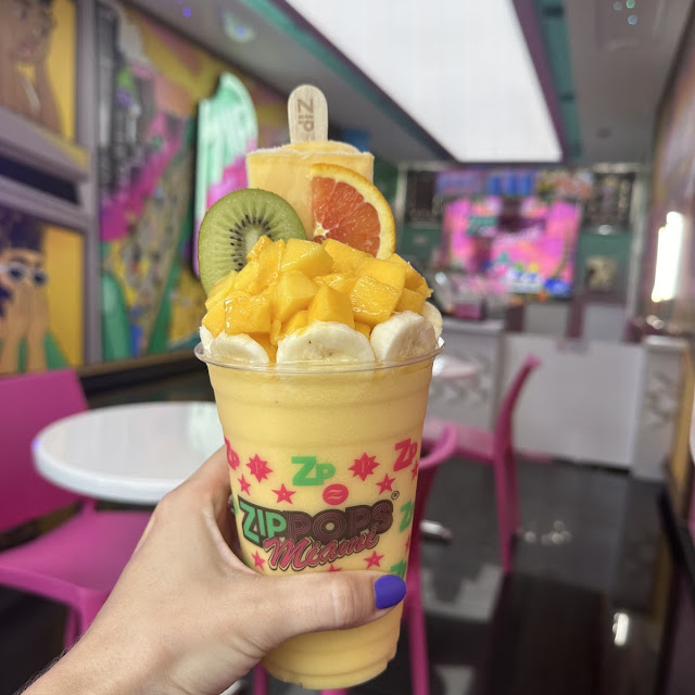 Mango Smoothie