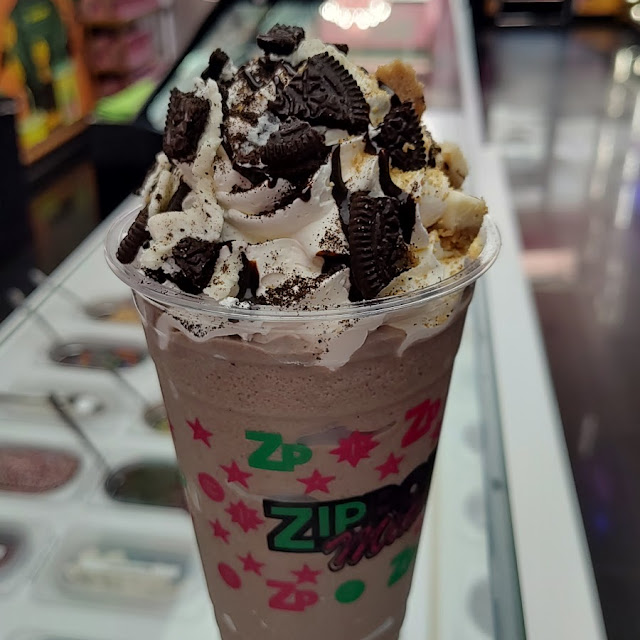 Frappé Oreo