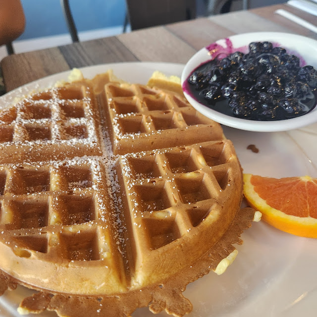 Belgian Waffle