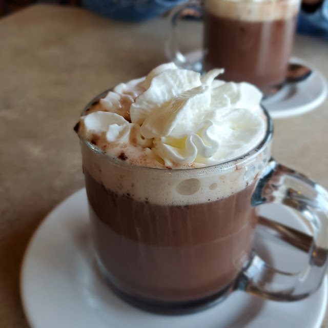 Hot Chocolate