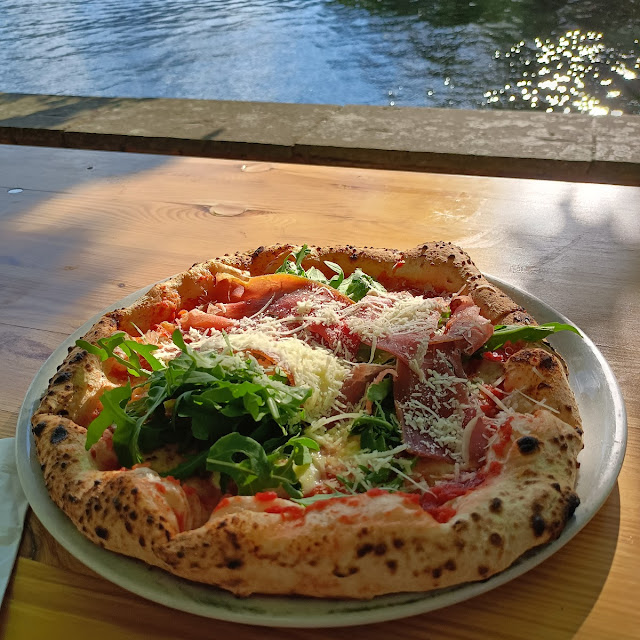 Pizza Parma