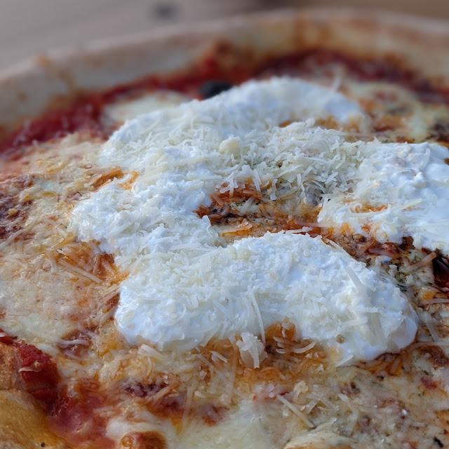 Pizza Spianata