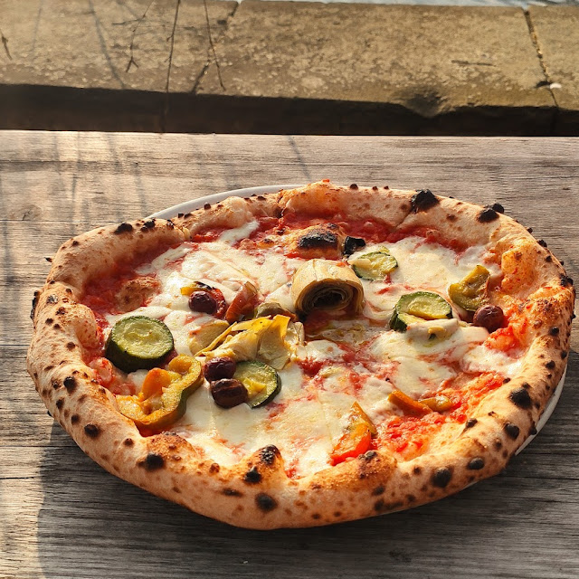 Pizza Vegetariana