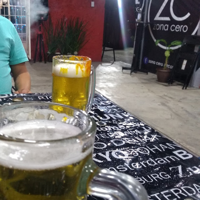 Cerveza Corona