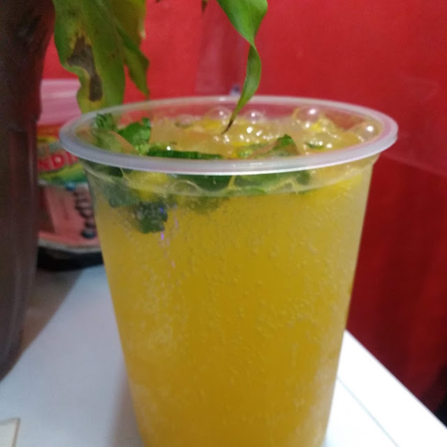 Mojito de Mango