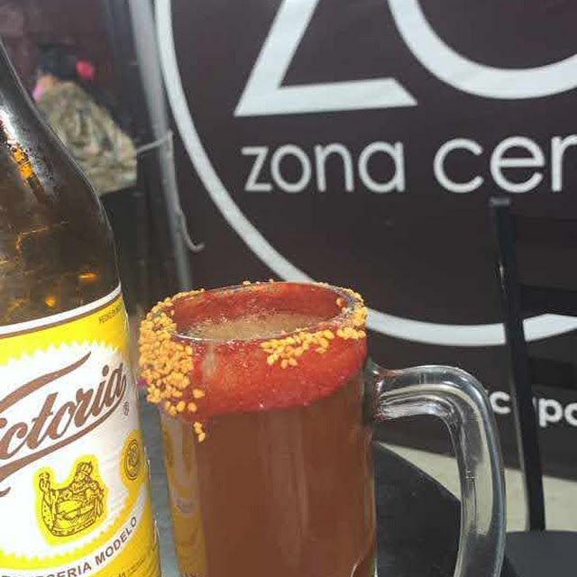 Caguama Victoria Y Tarro