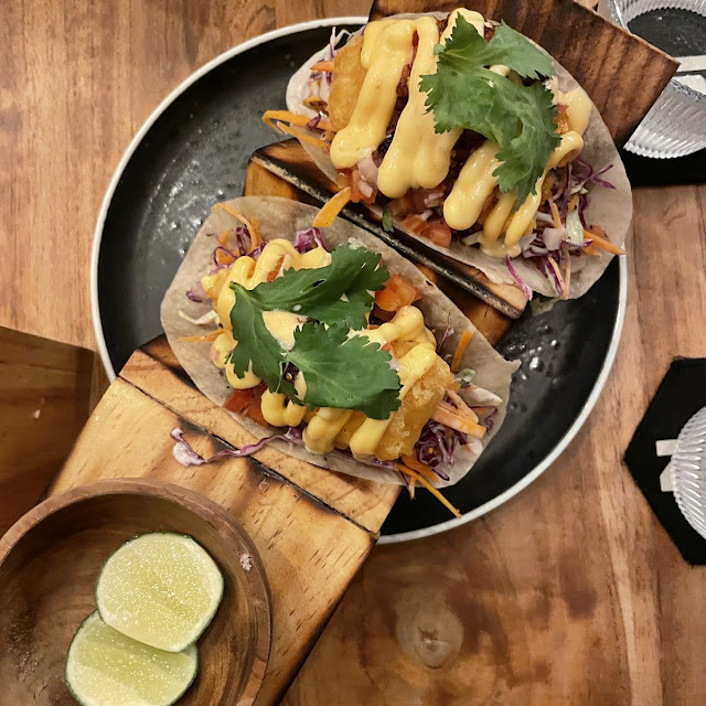 Fish Tacos