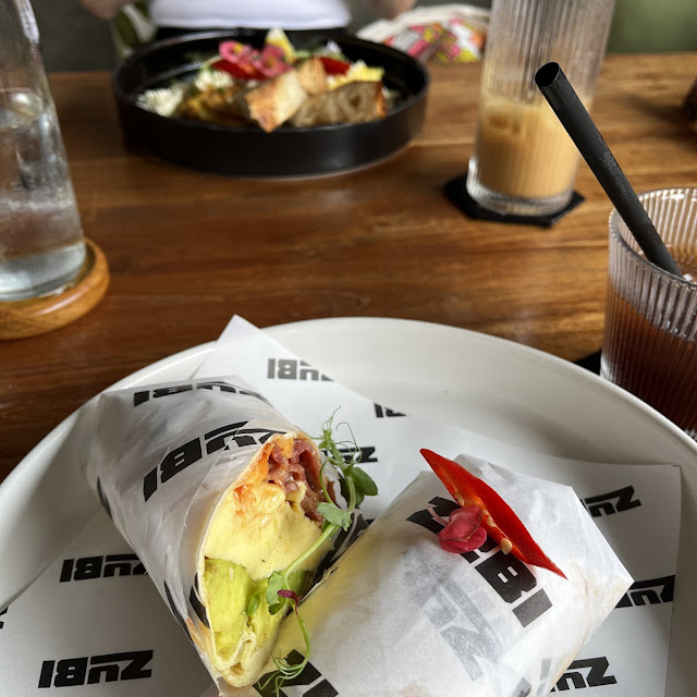 Breaky Wrap