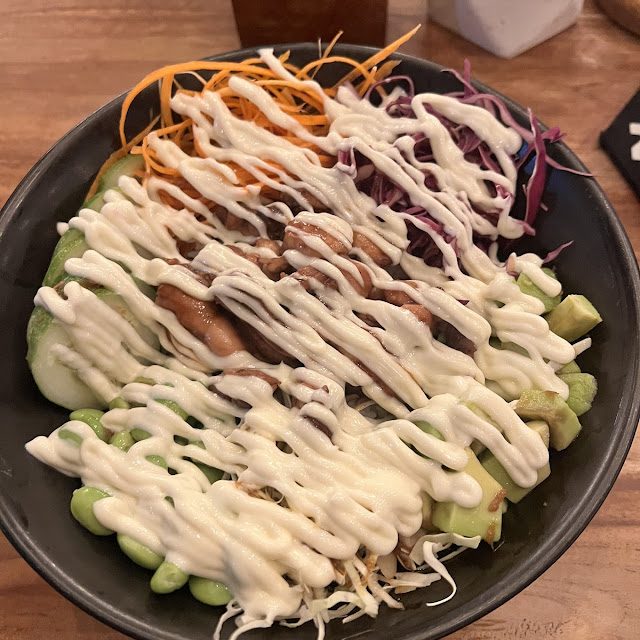 Chicken Teriyaki Rice Bowl