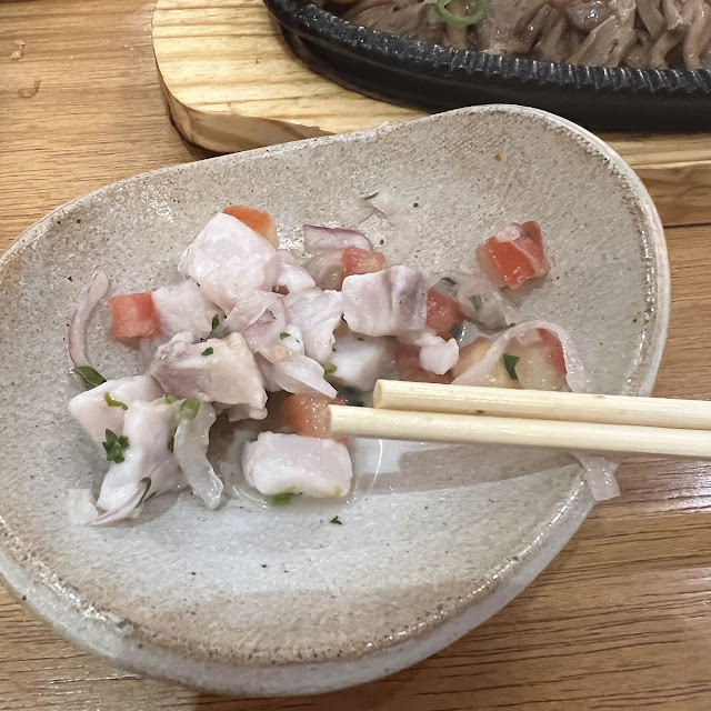 Ceviche