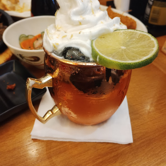 Moscow Mule