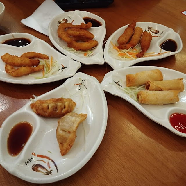 Crab Rangoon