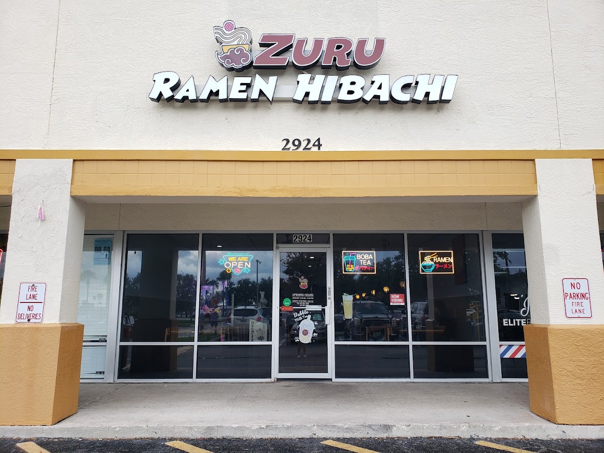 Zuru Ramen & Hibachi