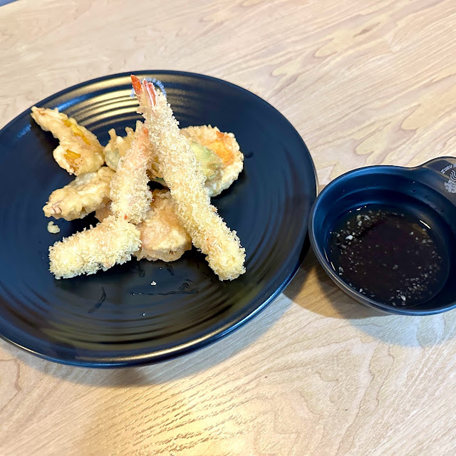 Shrimp Tempura App