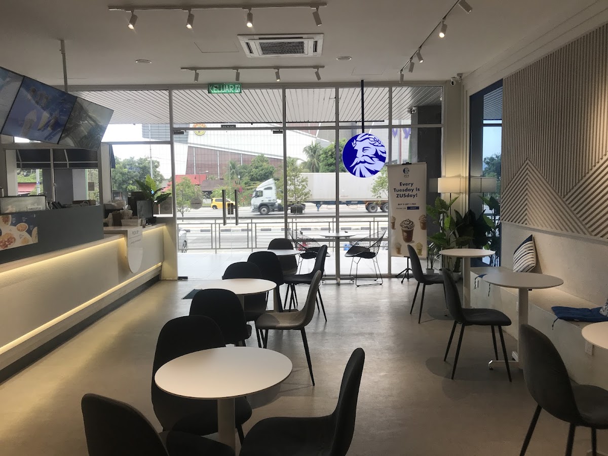 ZUS Coffee - Gravitas Business Park, Seberang Perai, Penang