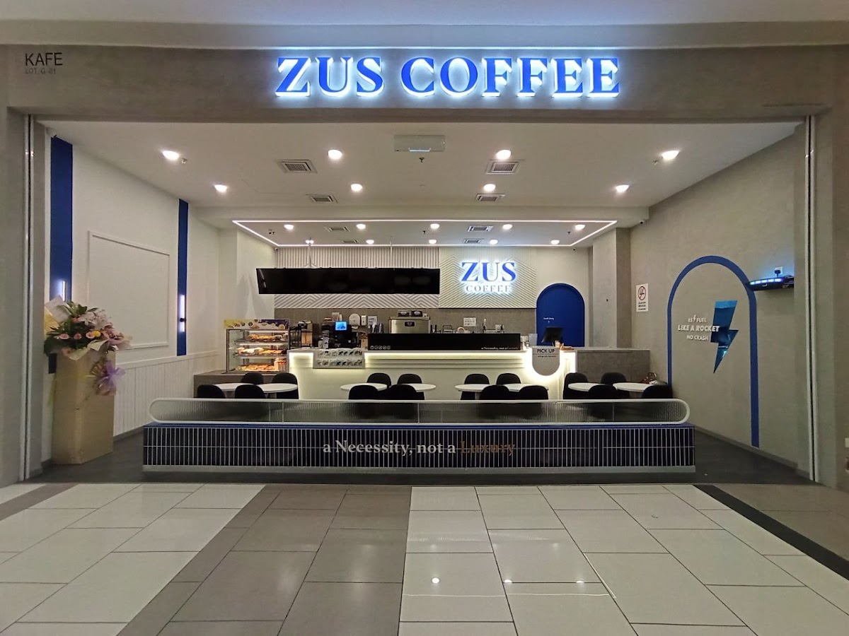 ZUS Coffee - Jaya Shopping Centre