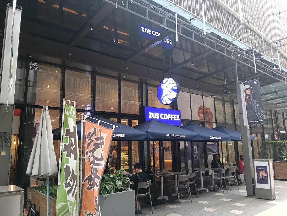 ZUS Coffee - Lalaport BBCC