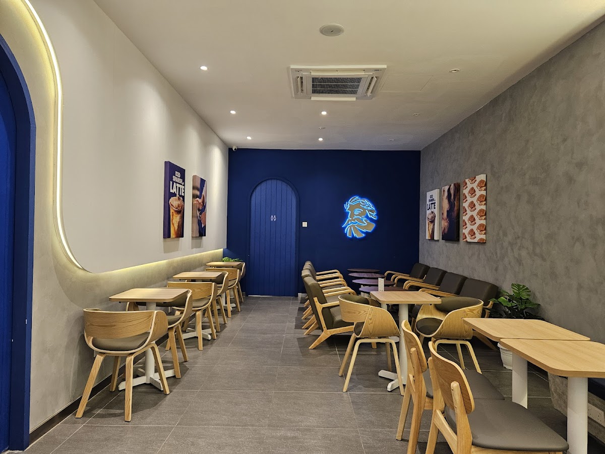 ZUS Coffee - Lorong Tapah Kawasan 18, Klang
