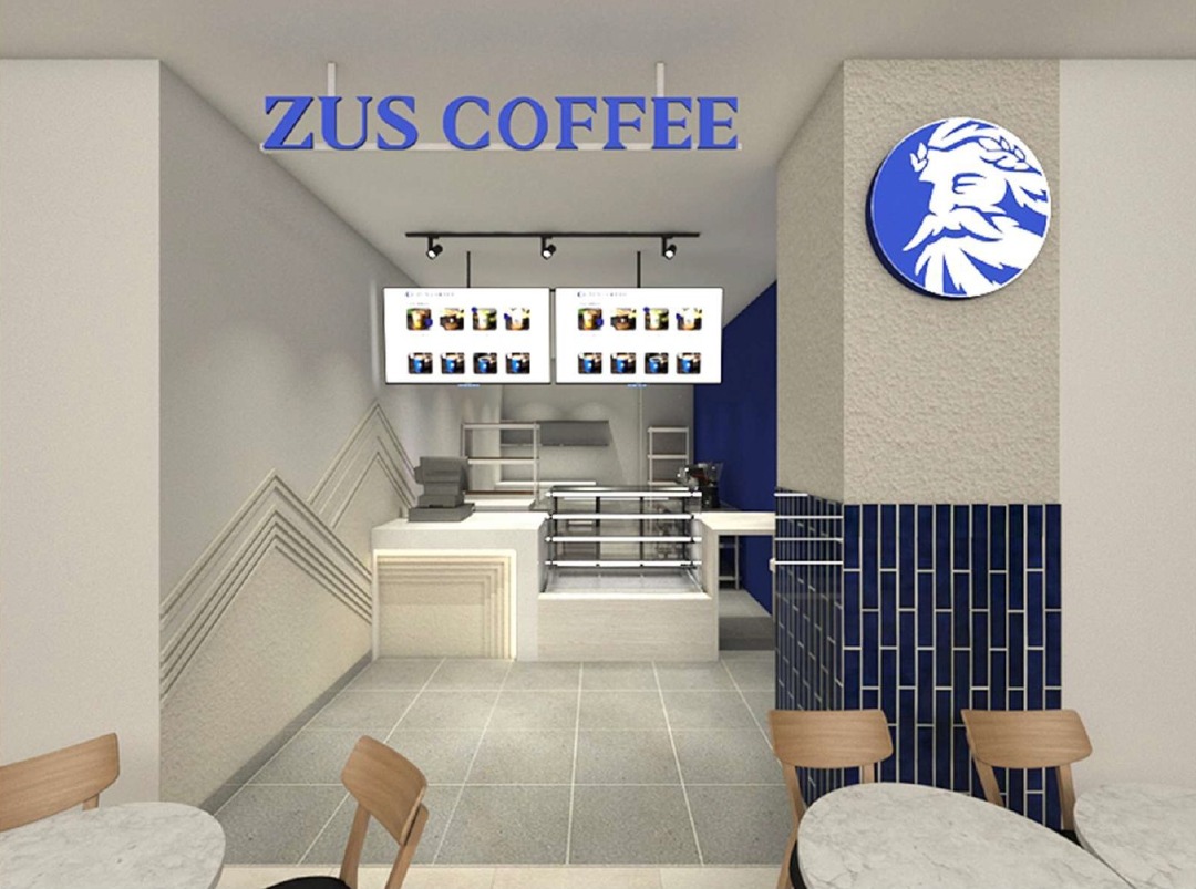 ZUS Coffee - Main Place USJ