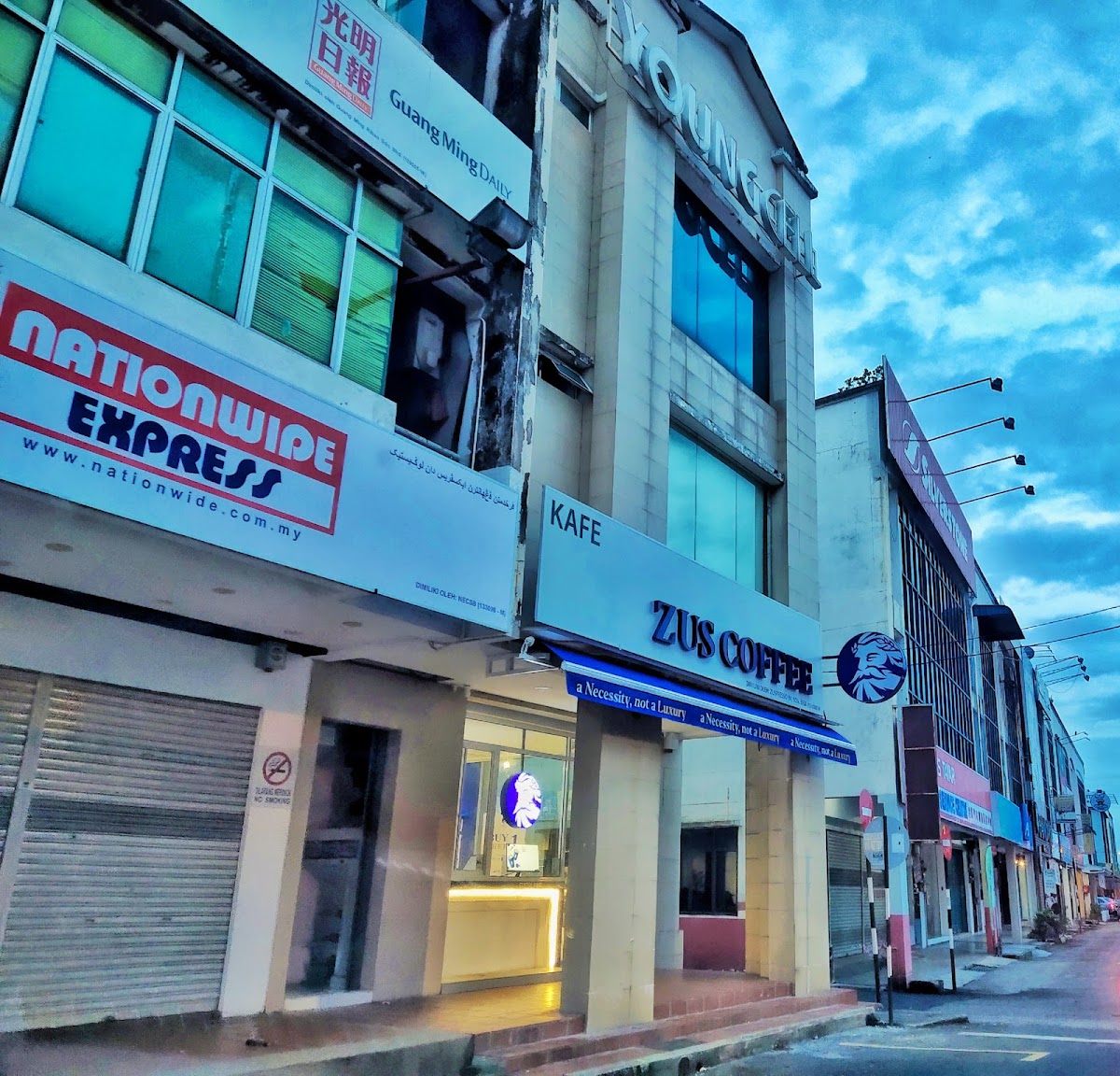 ZUS Coffee - Maju Utama, Bukit Mertajam