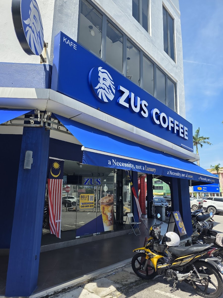 ZUS Coffee - Plaza Pandan Malim