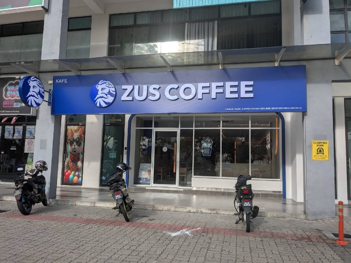 ZUS Coffee - Putra One Residences, Sungai Buloh