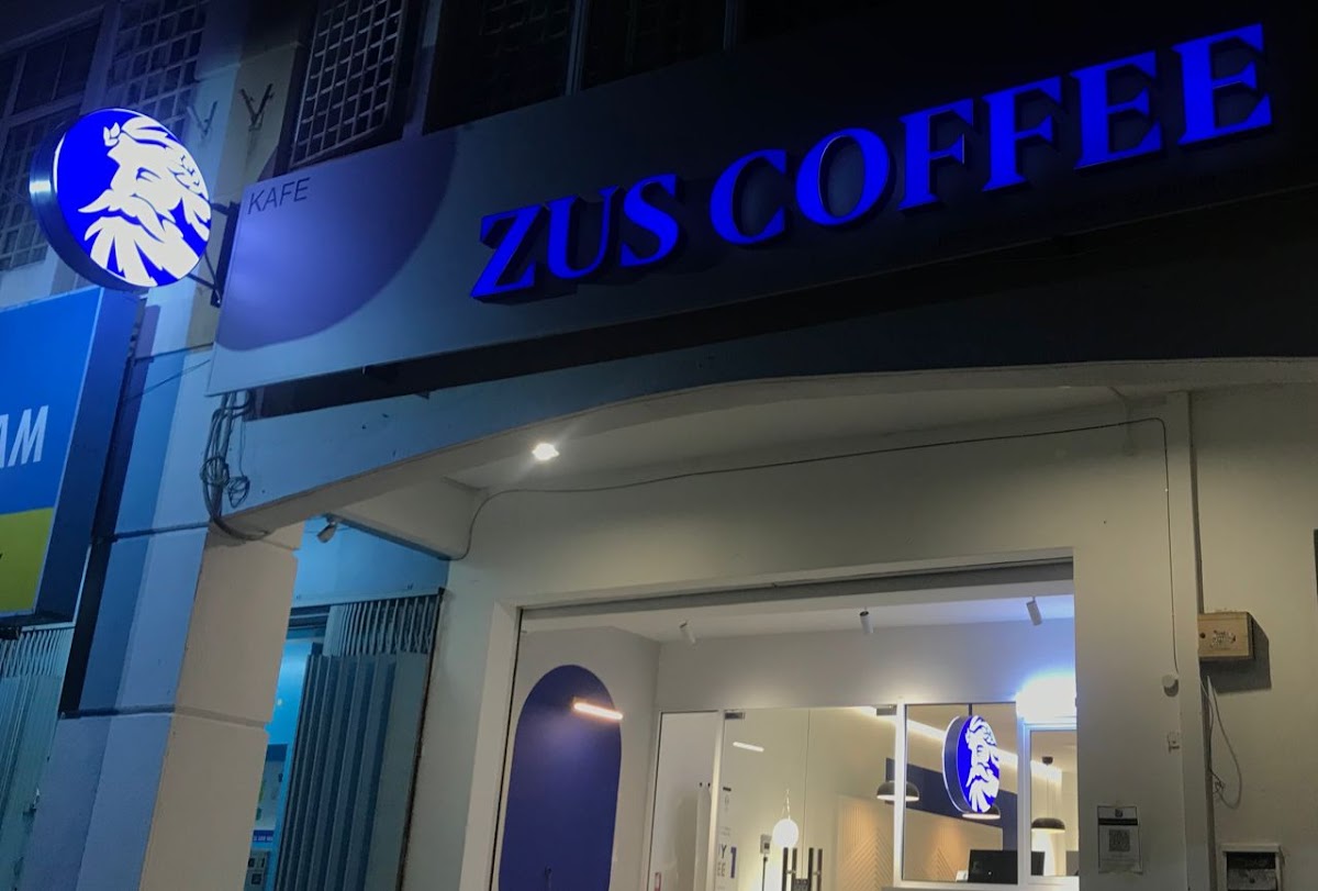 ZUS Coffee - Seksyen 13, Shah Alam