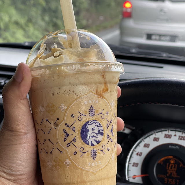 Spanish Coffee