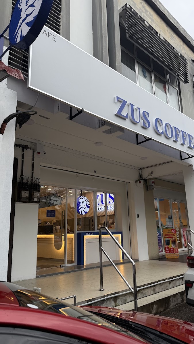 ZUS Coffee - Taman Desaru Utama, Johor