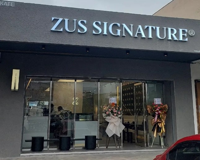 ZUS Signature - Taman Paramount, Petaling Jaya